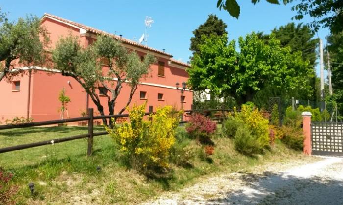 Villa Savignano: Terrace — photo 4