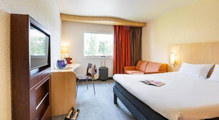 Ibis Metz Woippy — photo 2