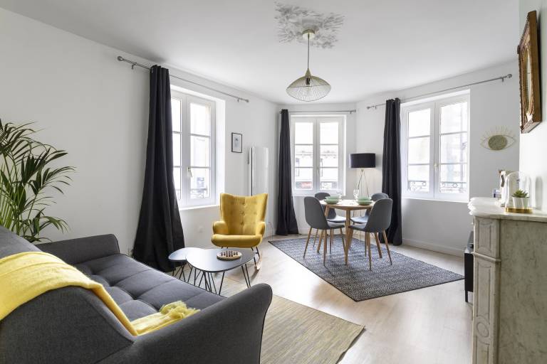 Appartement Rennes
