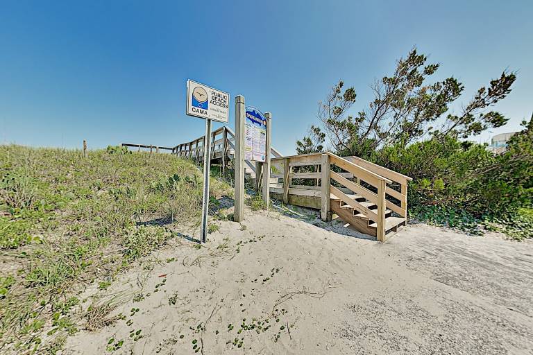 House  Kure Beach