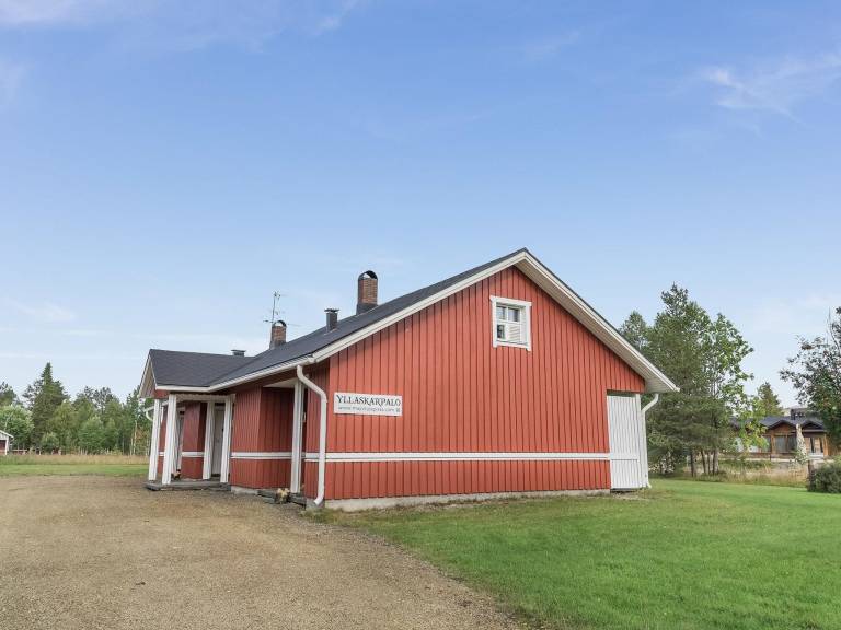 Huis  Äkäslompolo