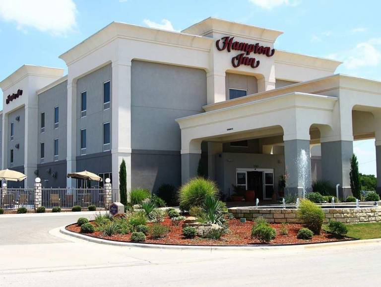 Hampton Inn Brownwood in Brownwood, TX