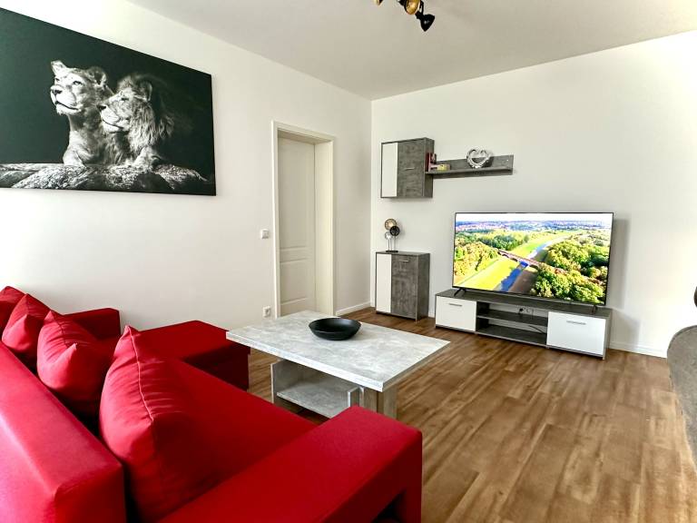 Leilighet Zentrum-Süd