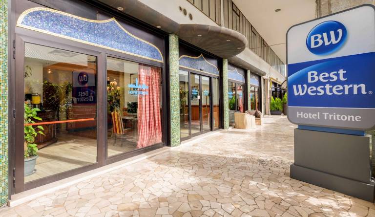 Best Western Hotel Tritone — photo 4