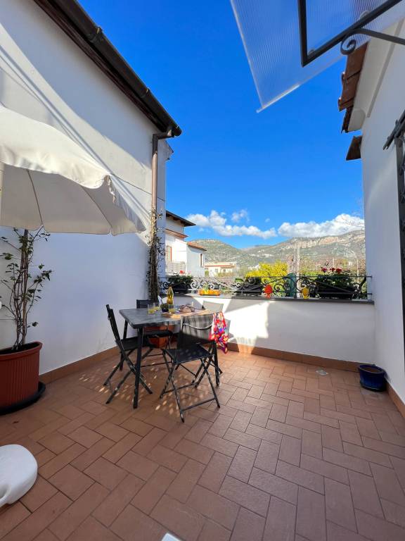 Apartment with terrace Sorrento Coast