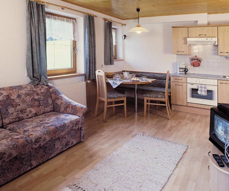 Ferienwohnung Defereggental