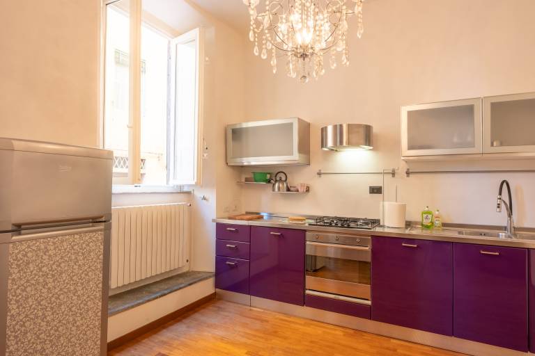 Apartment 'Casina Dello Stellario' with Wi-Fi and Air Conditioning — photo 4