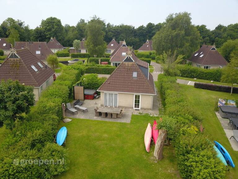 Ferienhaus  Earnewâld