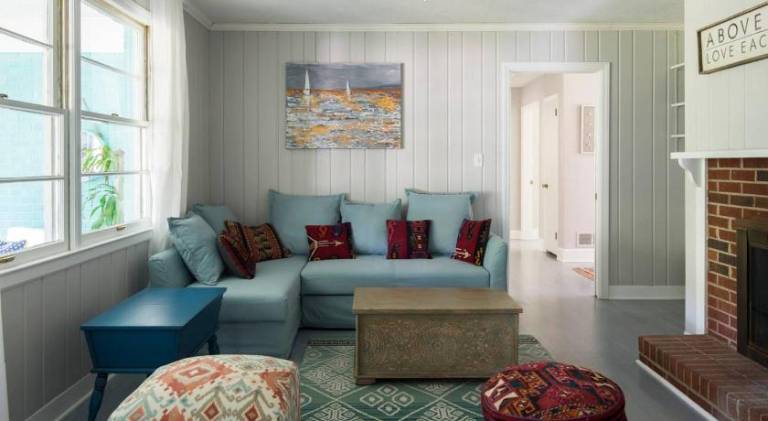 Boho by the Water! 1750sqft - Fishing & sleeps 10! — photo 2