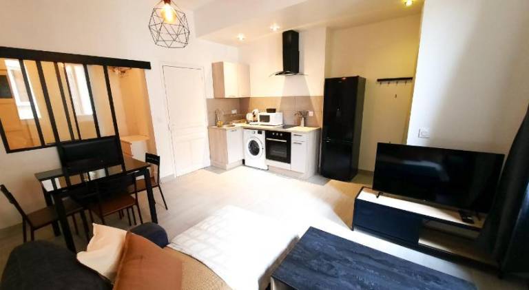 Holiday apartment with 1 room for 2 persons — photo 5