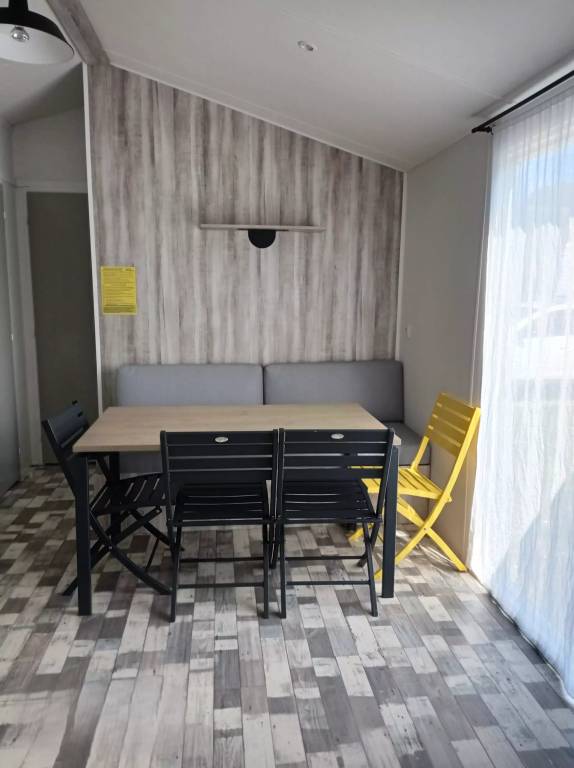 Mobil-home Ruoms