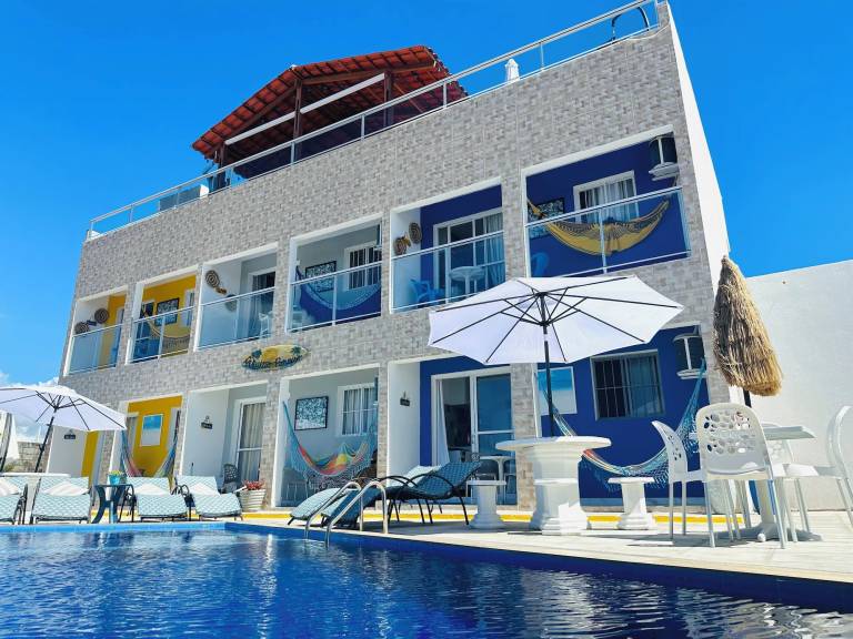 Apartamento Pitimbu