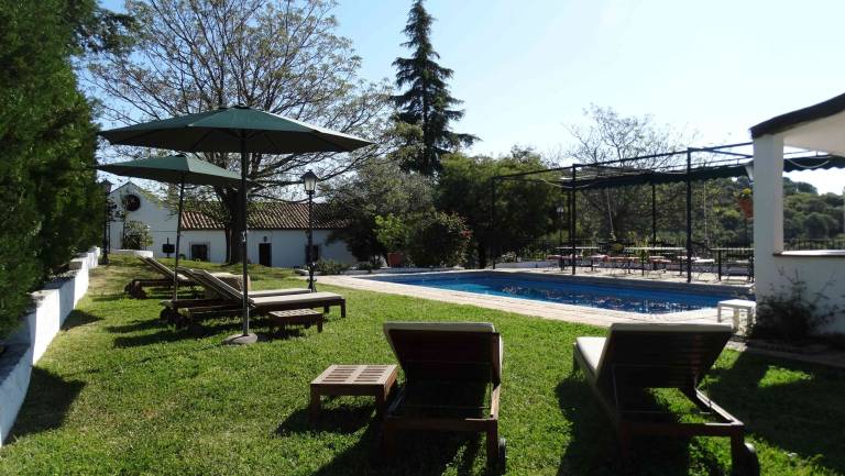 Casa Las Jaras