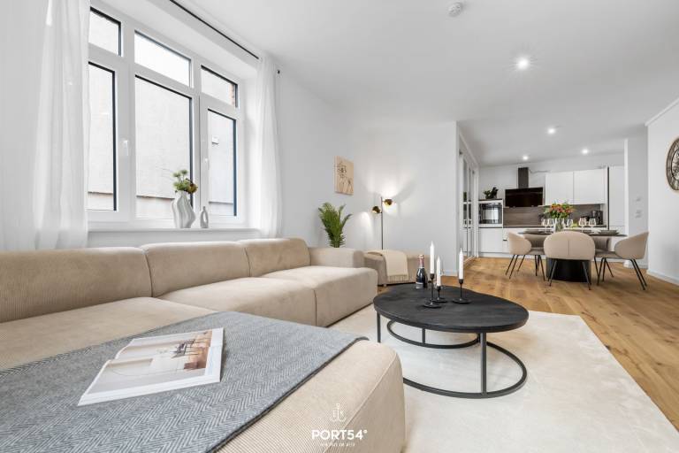Moderne "Stadtwohnung" in Heiligenhafen –  Familie und Freunde für 4 Personen — photo 5
