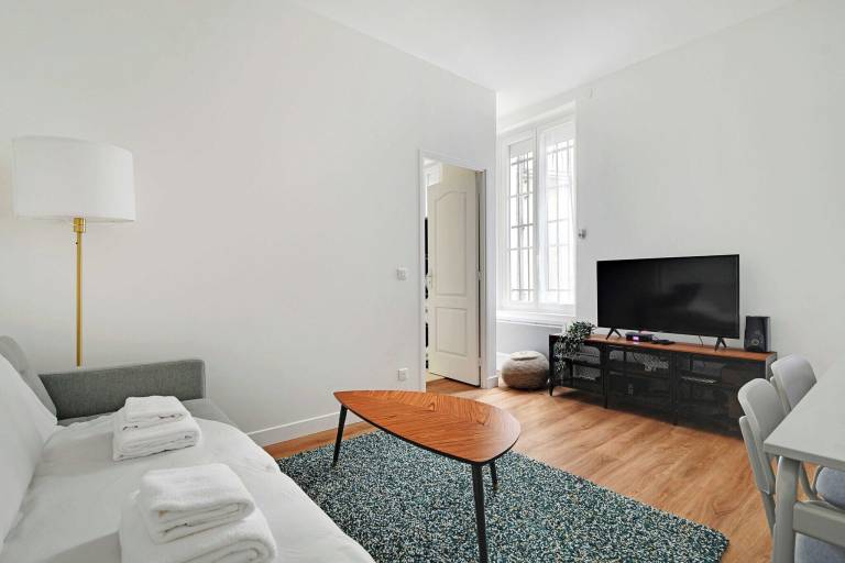 Appartement Saint-Ouen