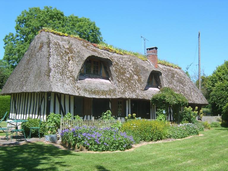 Ferienhaus Saint-Siméon