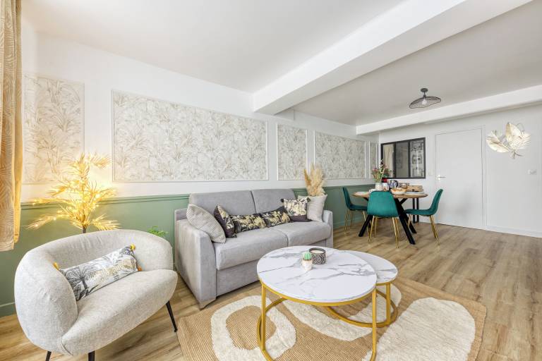 Appartement Lagny-sur-Marne