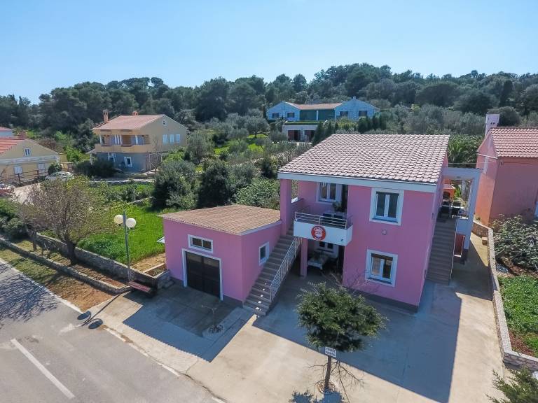 Apartma  Soline