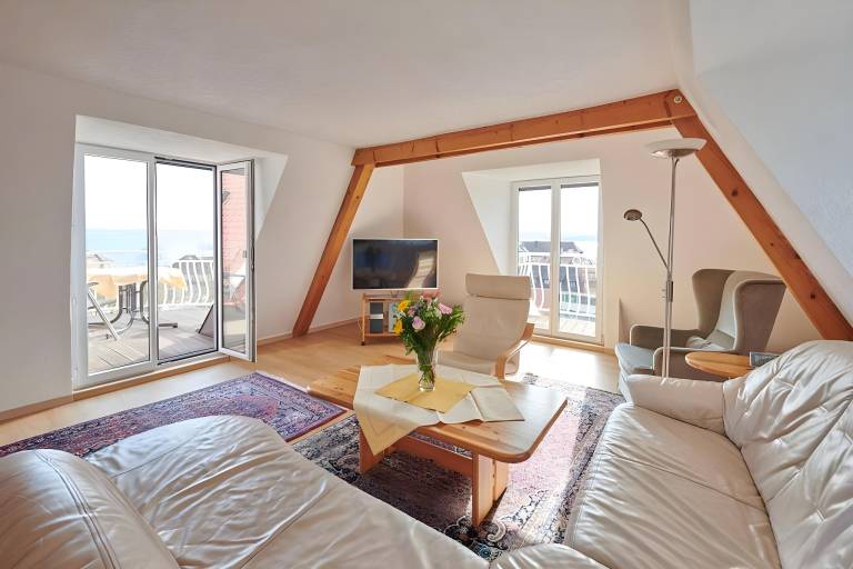 Nice holiday apartment with terrace & garden | Pet-friendly — photo 2