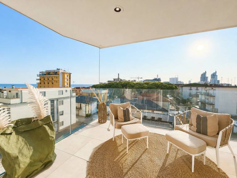 Rental apartment with terrace | Next to the beach | Pets are welcome — photo 5