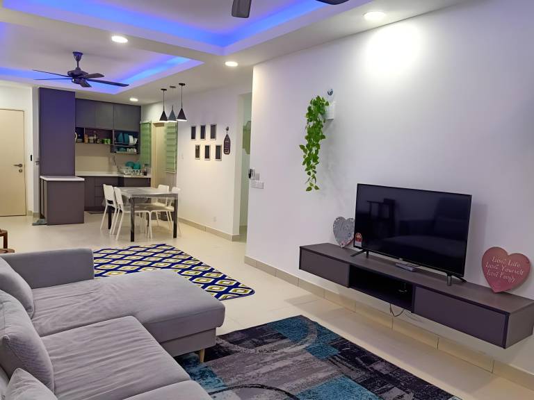900 m&sup2; Ferienwohnung