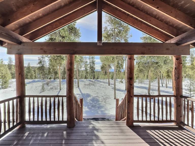 Cabin Leadville