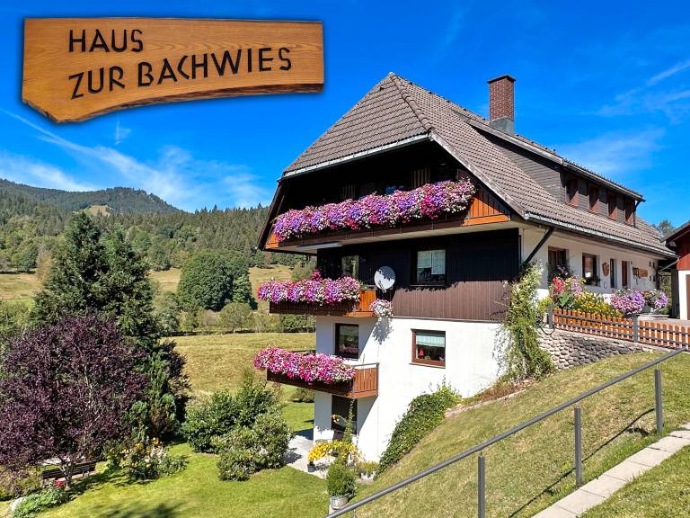 Ferienwohnung Sankt Blasien