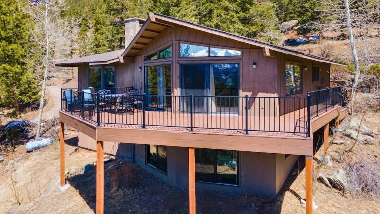 House  Estes Park