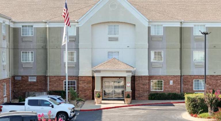 Affordable Suites of America Tulsa — photo 5