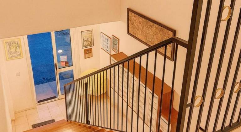 Rental apartment with yard — photo 4