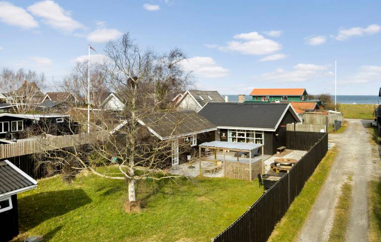 Ferienhaus  Tørresø
