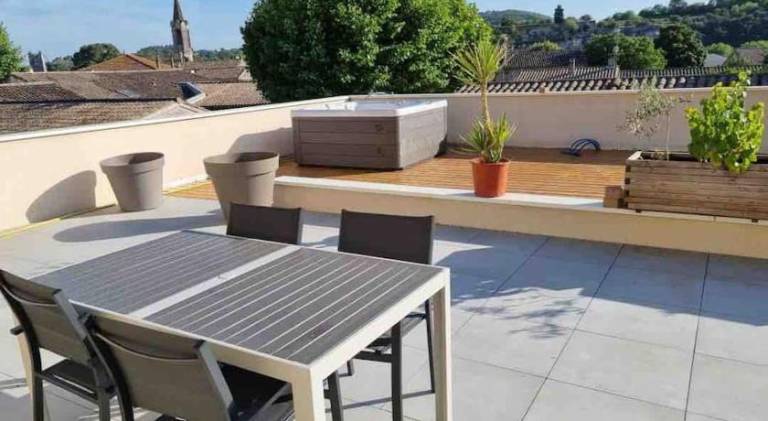 70 m² Ferienwohnung