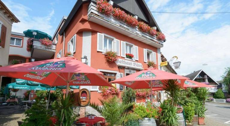 Gasthaus Baren in Breisach