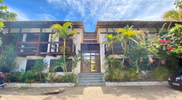 EcoVila-Zen Bougainville - Hotel Pousada in Salvador