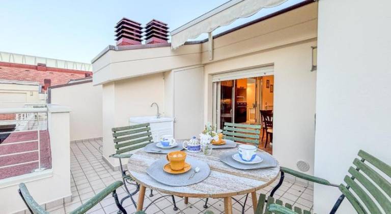 Rental apartment | Close to the beach | Pet-friendly in Pineto