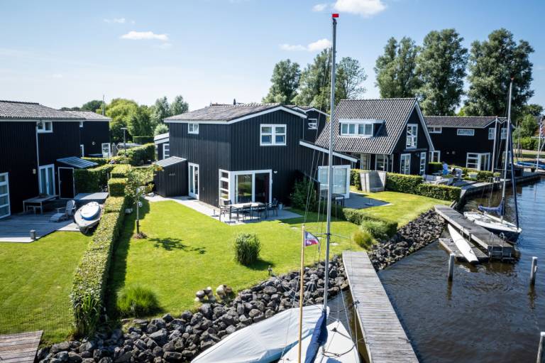 Ferienhaus in Terherne, Offingawier f&uuml;r max. 6 Personen