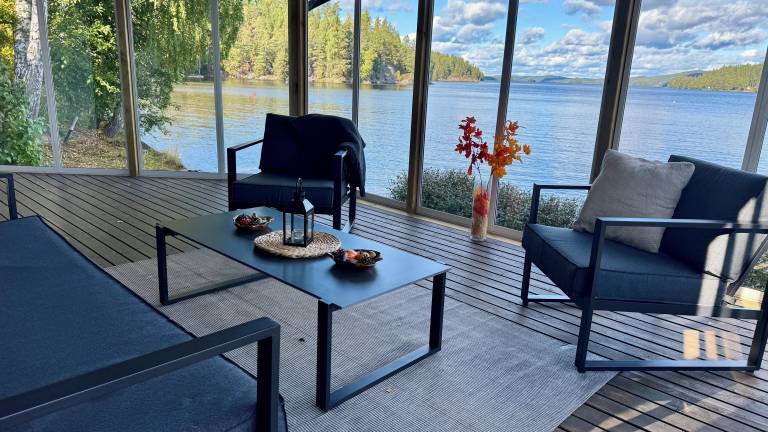 Ferienhaus Bengtsfors
