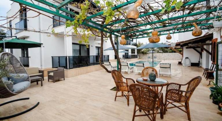 Holiday apartment with 2 rooms for 6 persons — photo 3