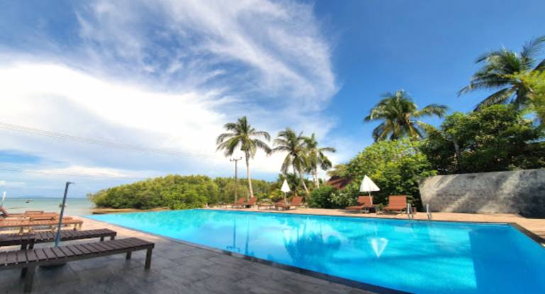 Resort  Ko Libong