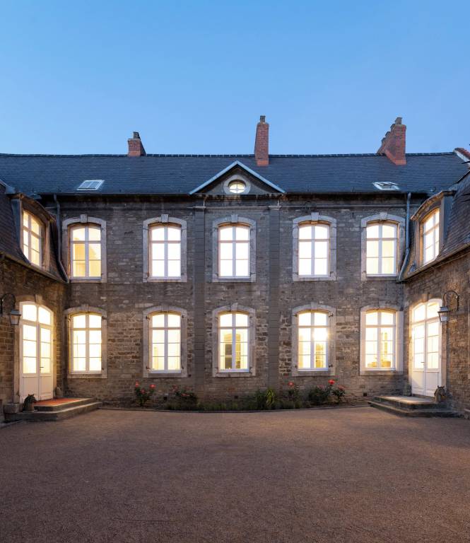 Chambre d'hôtes  Ville Fortifiée