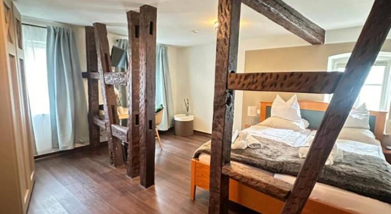Hotel Adler am Schloss in Ludwigsburg