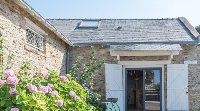 Maison de vacances Tharon-Plage