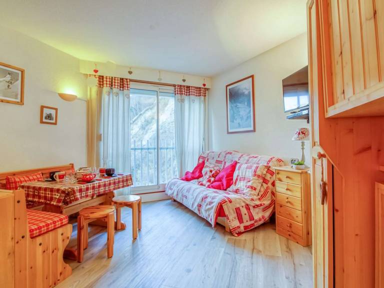Appartement Barèges