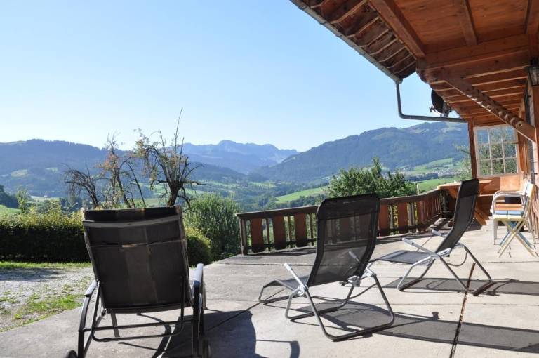 Ferienhaus Guggisberg