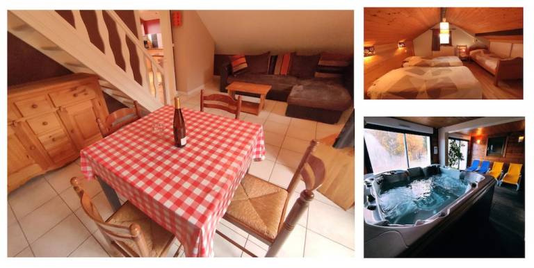 Cottage Vecoux