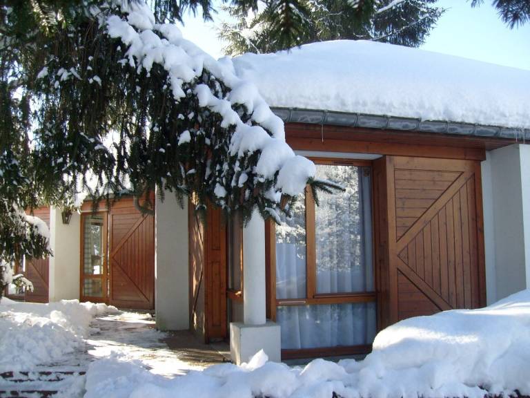 Chalet Le Thillot