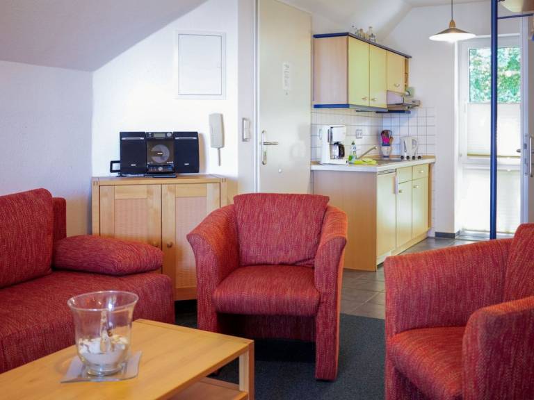 Ferienwohnung Koserow