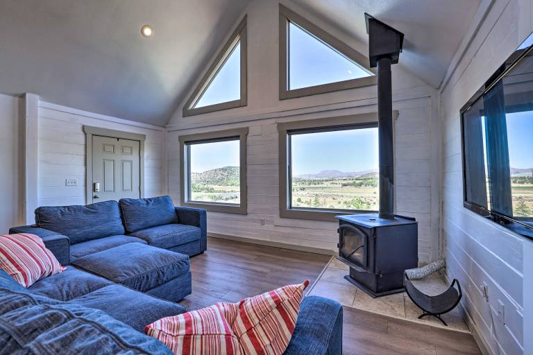 NEW! Central Family Retreat w/ Mtn Valley Views! — photo 5