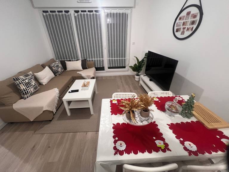 Appartement  Montévrain