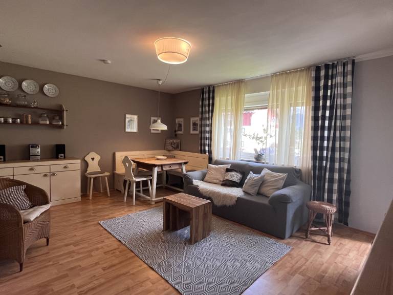 Ferienwohnung  Steibis